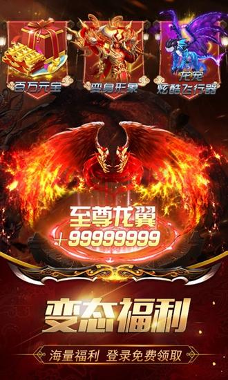 荣耀世纪驯龙记截图