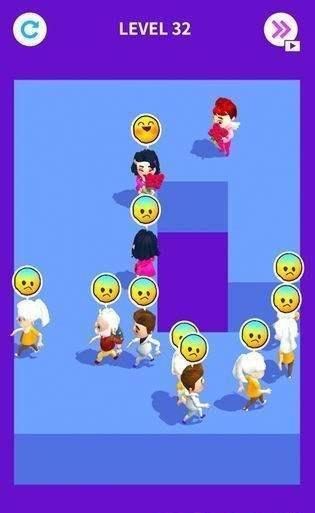 约会女孩3D截图