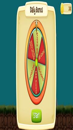 阿尔法疾走截图