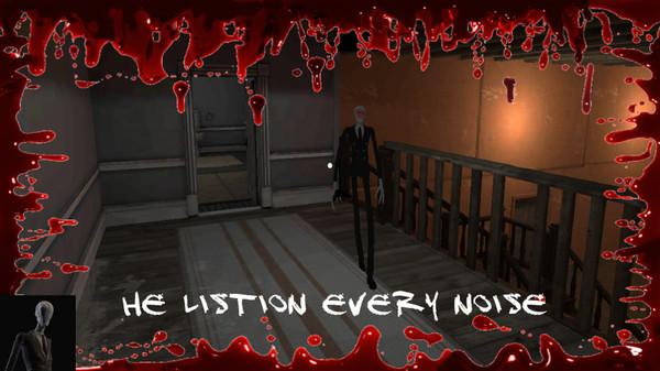 逃离无脸男截图