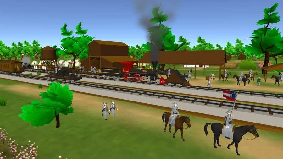 维克斯堡之役2截图