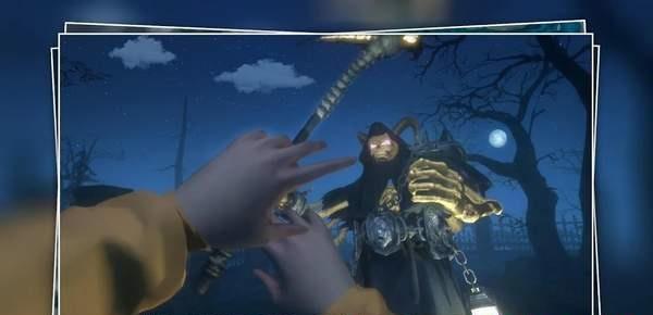 闹鬼的田野截图