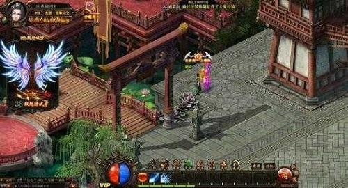 天神战纪截图