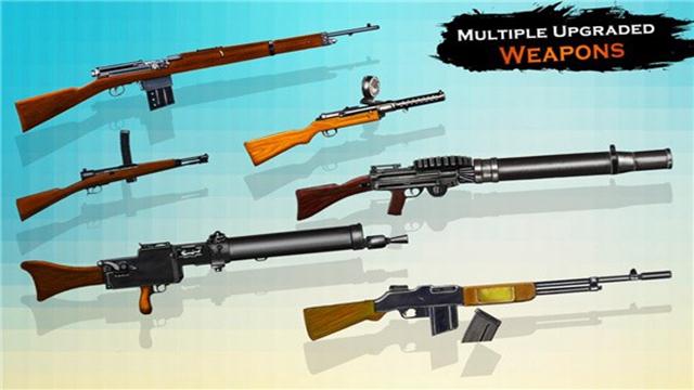 吃鸡狙击手截图