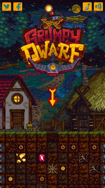 暴躁的矮人截图