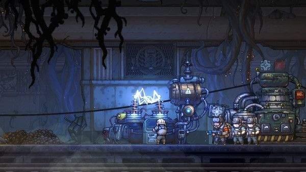 誓死坚守中文版截图