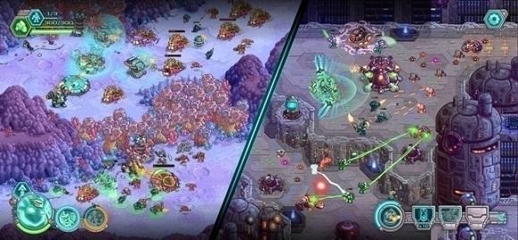 钢铁战队最新版本1.4.6截图