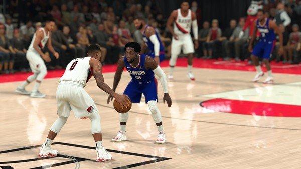 nba2k2021手游下载安卓截图