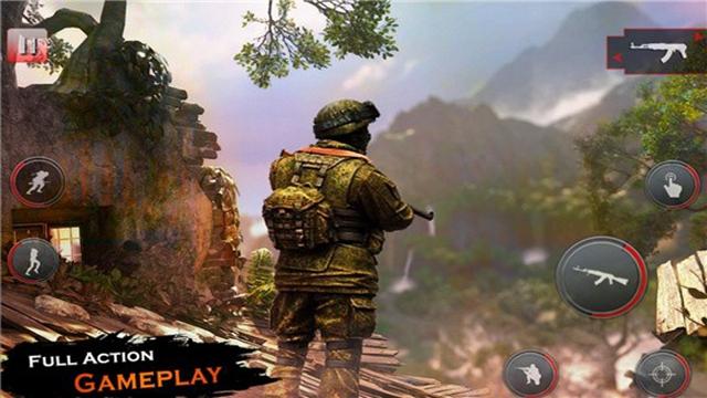 吃鸡狙击手截图