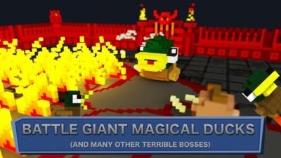 方块地牢世界截图