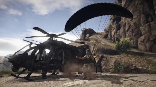 战地精英2020截图