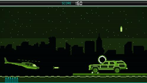 直升机突击队截图