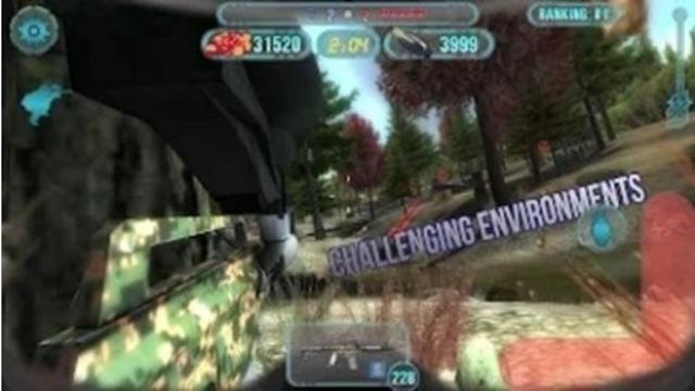 真实战场射击截图