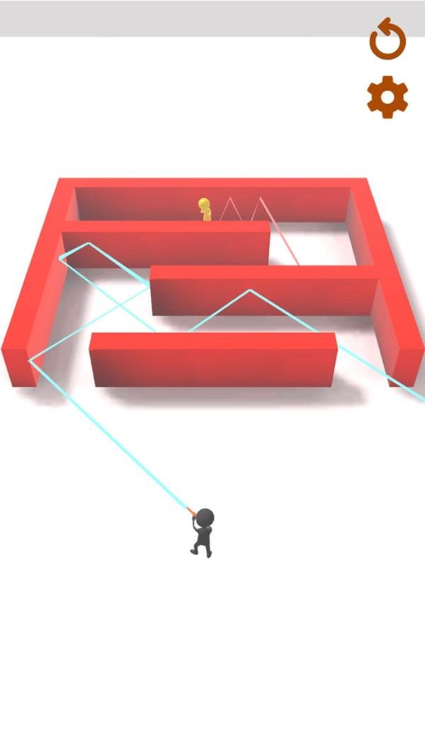 火柴人子弹特工截图