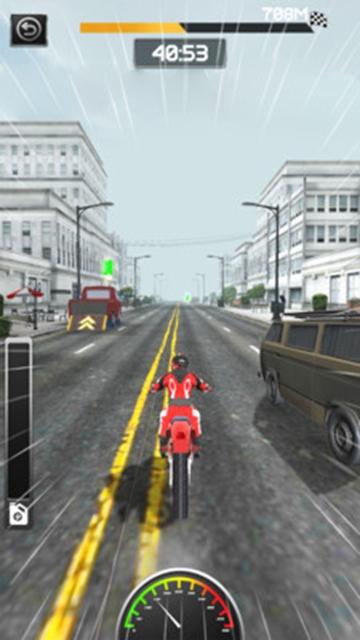 摩托车赛车世界赛2018截图