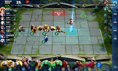 王者模拟战截图