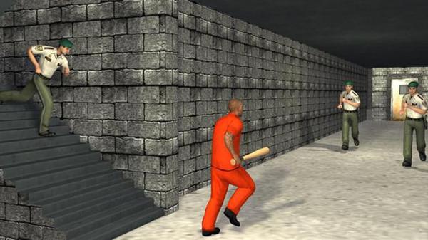 囚犯城市越狱截图