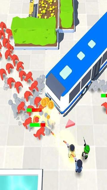 射击王者联盟截图