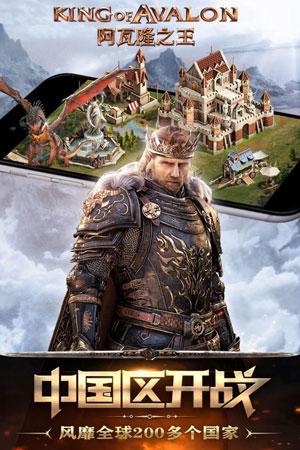 阿瓦隆之王截图