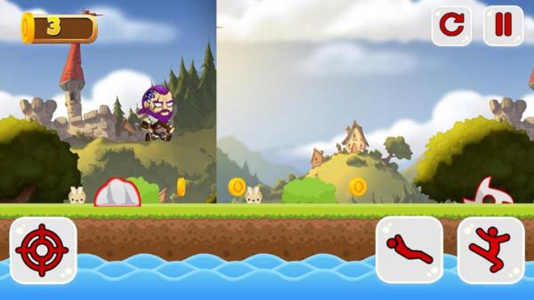 残暴的斧头截图