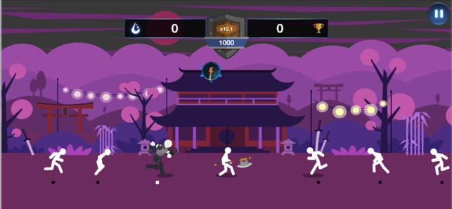 最强刺客冲突截图