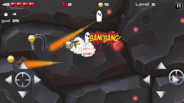 傻瓜兄弟大冒险截图