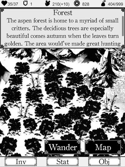 生命的流浪者截图