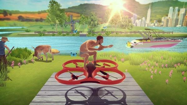 漂移驾驶模拟器截图