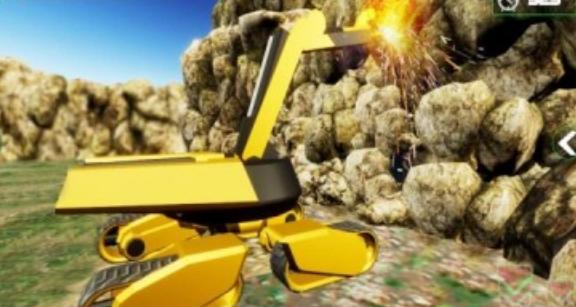 蓝翔校园模拟器截图