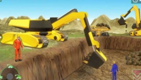 蓝翔校园模拟器截图