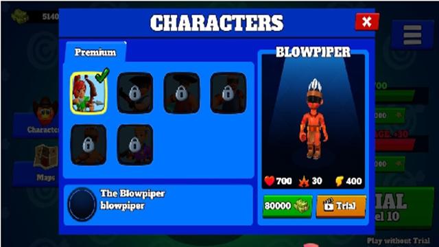 西部散弹枪截图