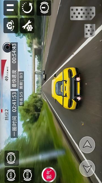 极限地平线飞车截图