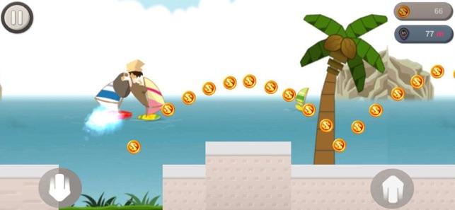 勇敢的拾荒者截图