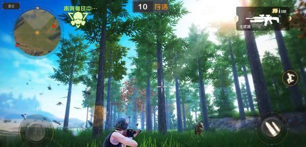 精英射击突袭截图