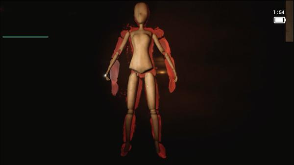 血缘碎片木偶的诅咒截图