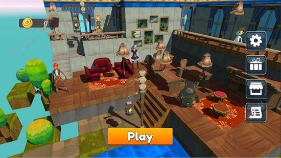 逃离梦境迷踪截图