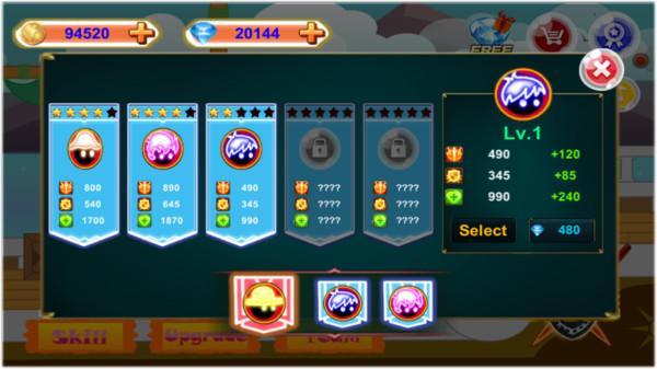 海贼火柴人大秘宝截图