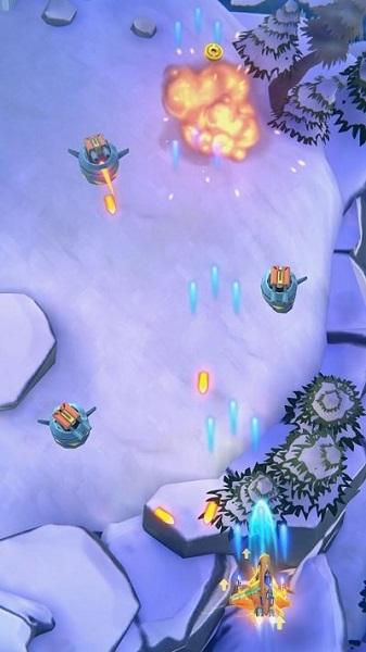 星巡守卫队截图