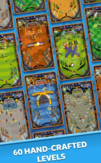 弹球足球世界截图