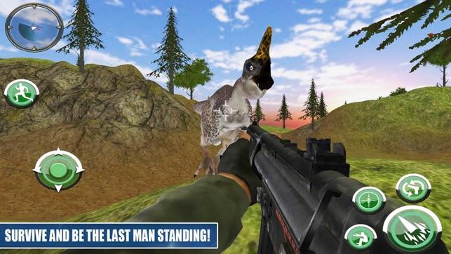 致命侏罗纪恐龙生存截图