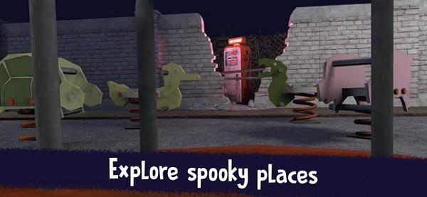 恐怖冰淇淋5中文版截图