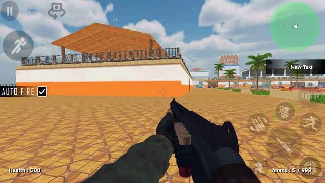 前线突击队任务截图