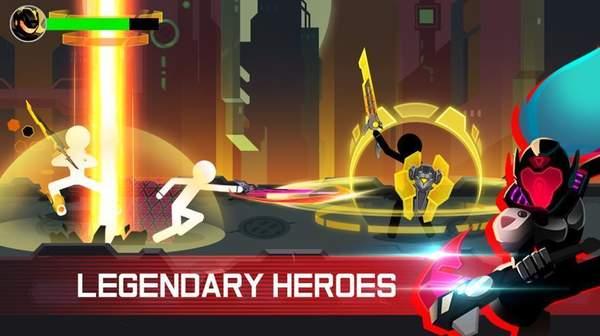 亚索的对决截图