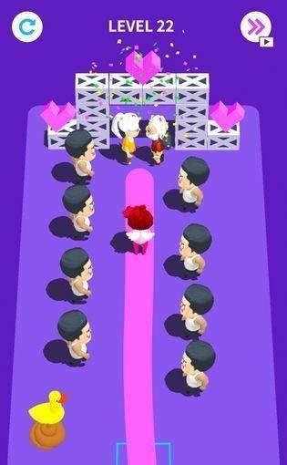 约会女孩3D截图