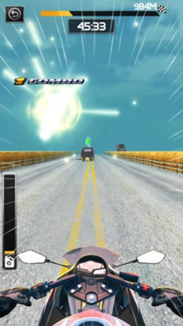 摩托车赛车世界赛2018截图