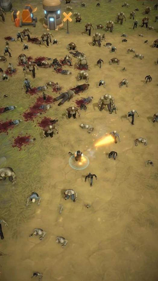 僵尸乐园最后的猎人截图