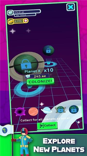 矿石大作战截图