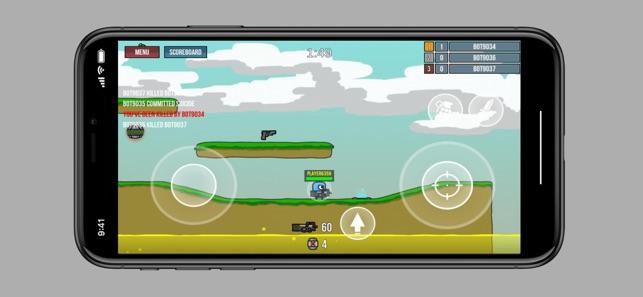 枪手罗亚尔截图