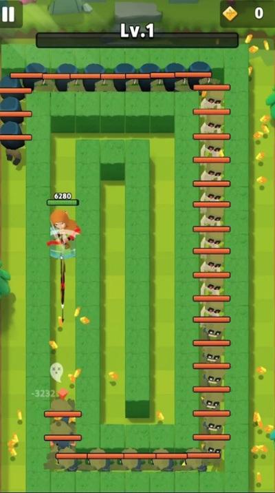 弓箭传说安卓版截图