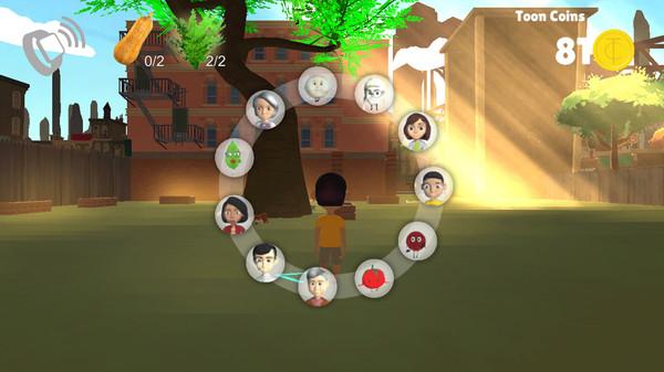 我的披萨世界截图